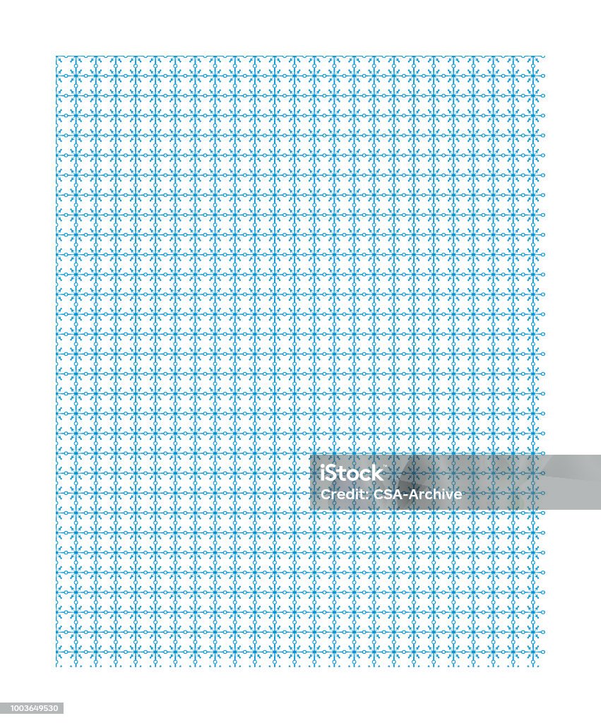 Fancy Grid Pattern Stock Illustration - Download Image Now ...