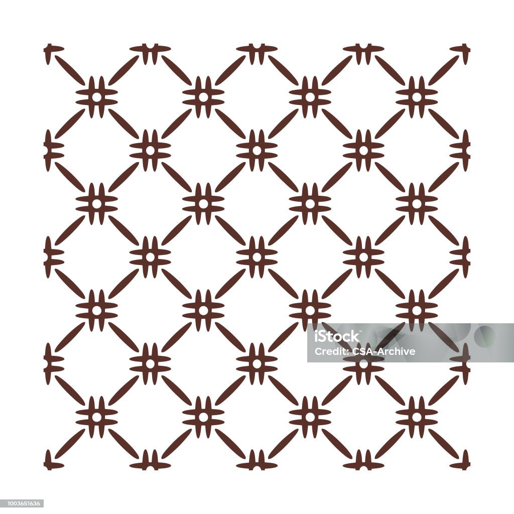 Hash Pattern Stock Illustration - Download Image Now - Cross Hatching ...