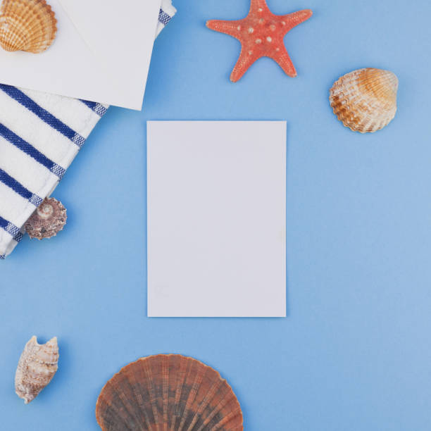 istock Flat lay concept of summer travel vacations 1003658324