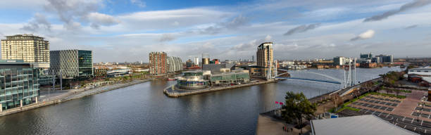 Salford Quays, Manchester