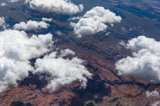 istock Grand Canyon Aerial Shots 1003673164