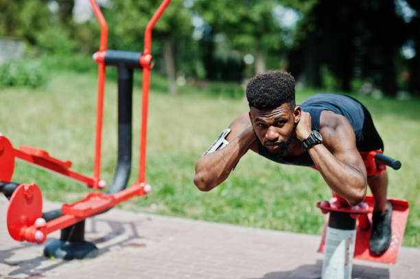 istock African american male athlete 1003724820