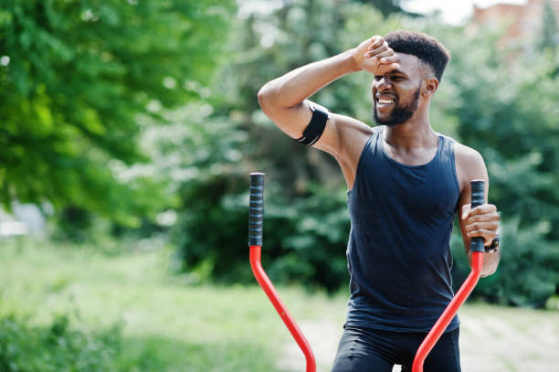 istock African american male athlete 1003727022