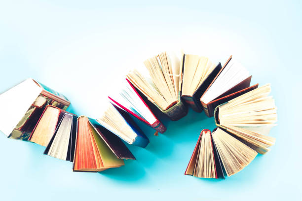 istock Pile of old books 1003732254