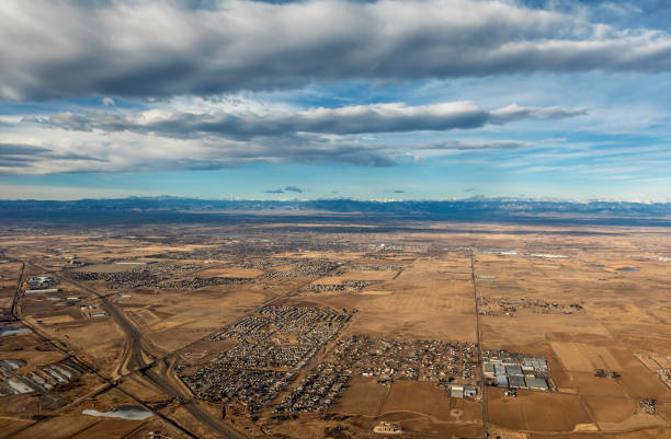 istock Plains of Colorado 1003736184