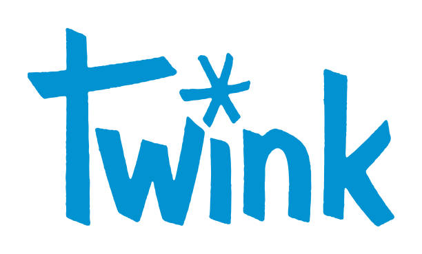 illustrazioni stock, clip art, cartoni animati e icone di tendenza di twink - twink