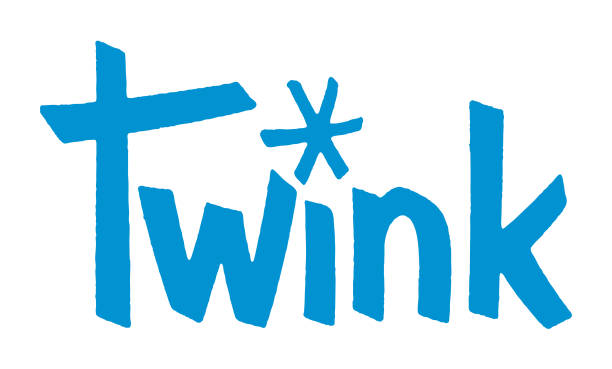 ilustrações, clipart, desenhos animados e ícones de twink - twink