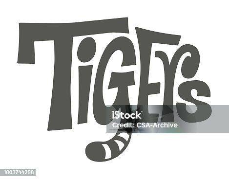 istock Tigers 1003744258