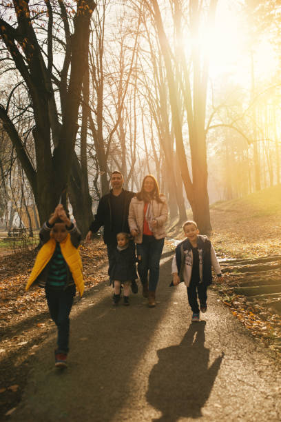 istock Happy young family 1003750864