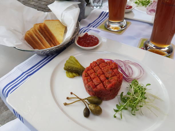 Beef Tartare