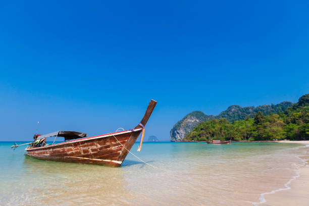 istock Tropical landscape of Koh Mook 1003754808
