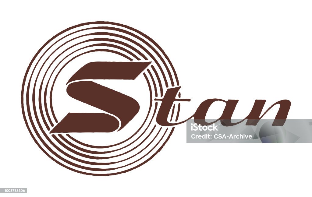 Stan Vector Images Stan Stock Illustration - Download Image Now - Color Image, Design ...