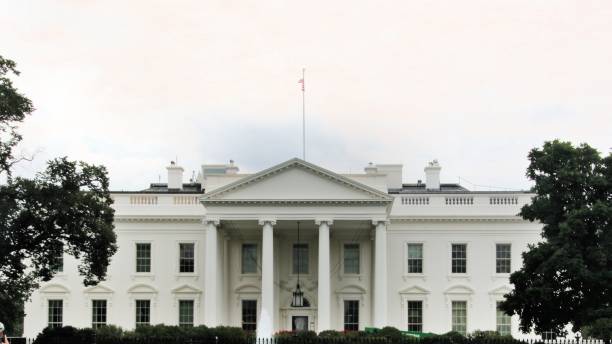 istock A view of the White House in Washington 1003768410