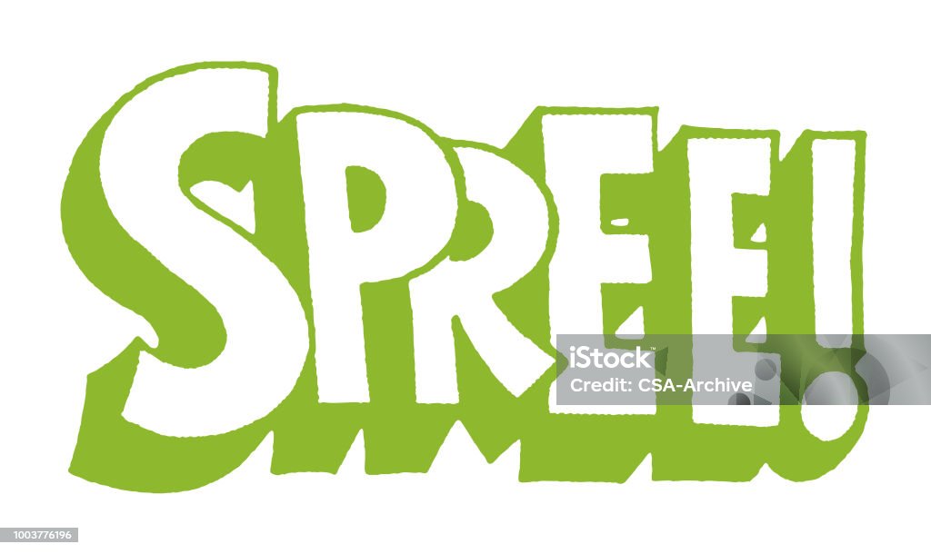 Spree Icon Spree Stock Illustration - Download Image Now - Color Image, Design ...