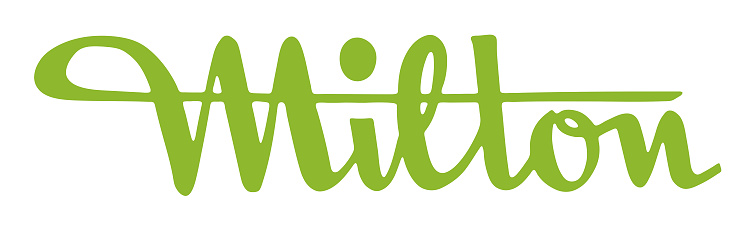 Milton Script Milton Stock Illustration - Download Image Now - Color Image, Design ...