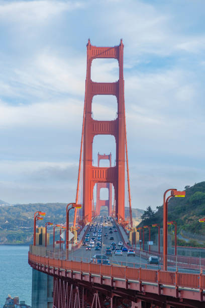 istock Golden Gate Bridge - San Francisco 1003797216