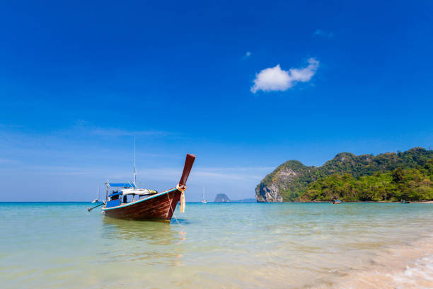 istock Tropical landscape of Koh Mook 1003797878