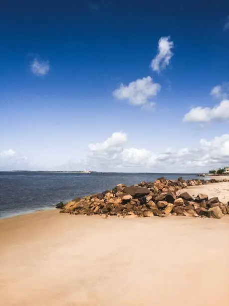 Brazillian beach