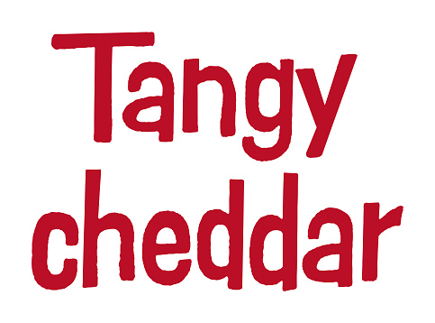 Tangy Cheddar