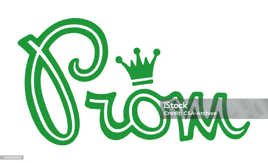 Prom Logo Image Prom Stock Illustration - Download Image Now - Prom, Prince - Royal ...