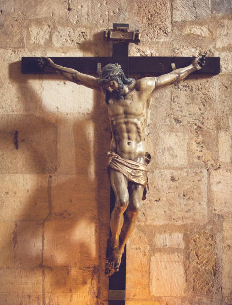 istock Jesus Christ church Segovia Spain 1003824404