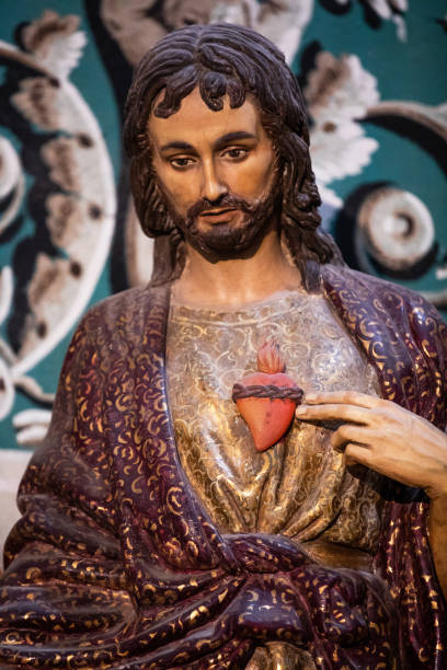 istock Jesus Christ church Segovia Spain 1003829082