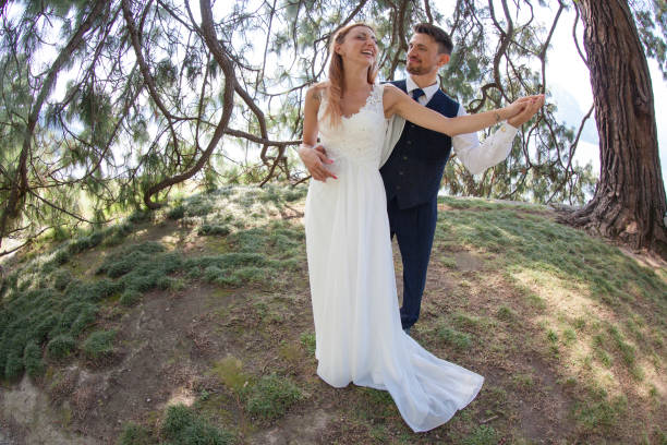 istock Husband and wife 1003867060