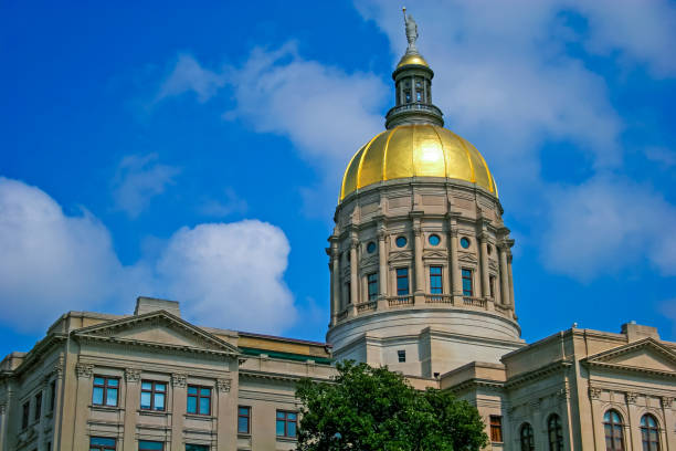 istock Georgia State Capitol Building 1003872524