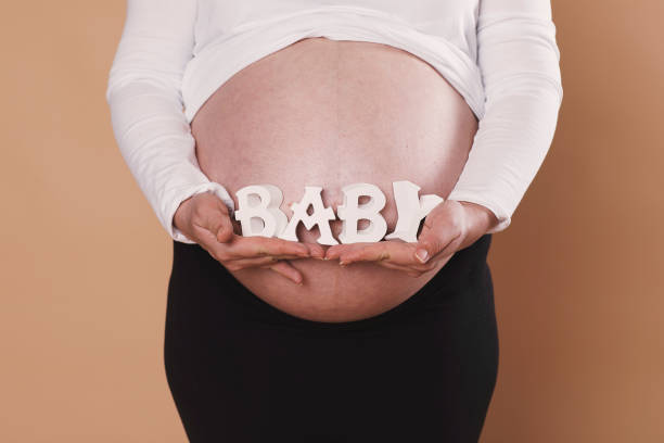 istock Young pregnant woman 1003898888