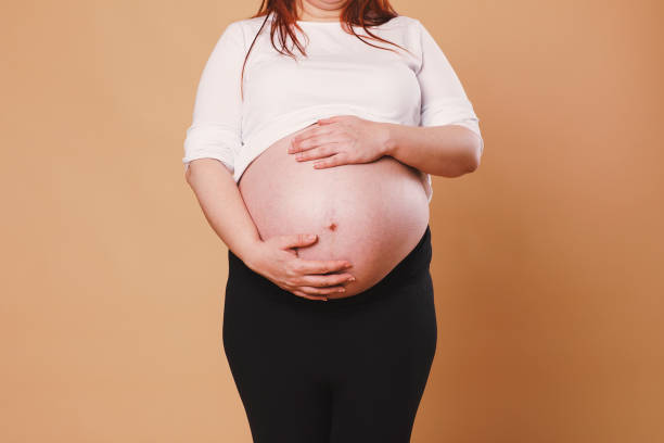istock Young pregnant woman 1003898892