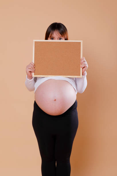 istock Young pregnant woman 1003898896