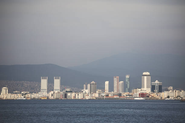 istock Izmir Aegean City 1003901638