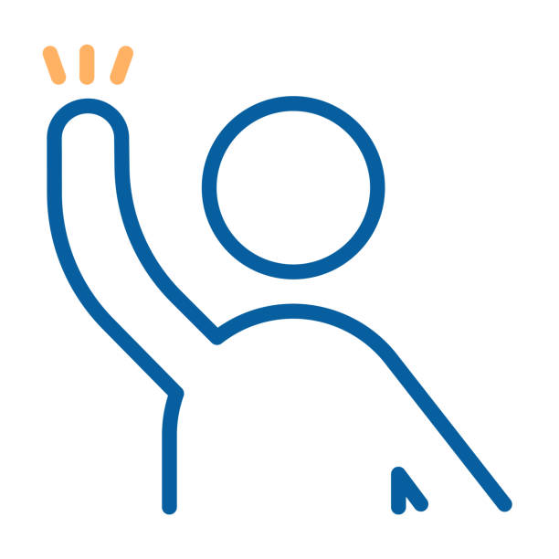 Self Introduction Hand Sign 8,300+ Introduce Yourself Icon Stock Illustrations, Royalty-Free Vector ...