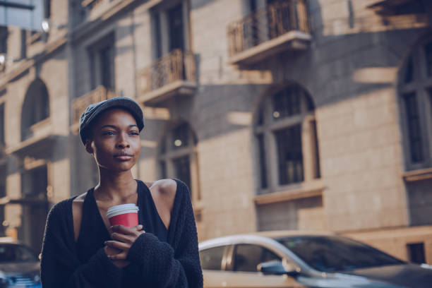istock african-american beauty downtown 1003954326