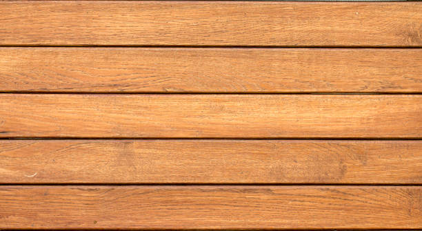 istock closeup background of Yellow wood texture 1003957280