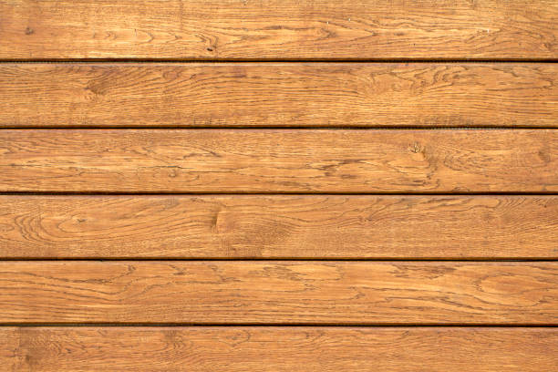 istock closeup background of Yellow wood texture 1003959420