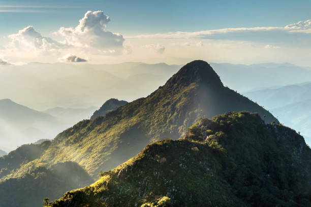 istock Doi Luang Chiang Dao Province Chiang Mai Thailand landscape 1003964896