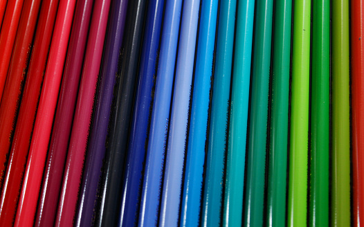 Pencil Color set of FB polychromos.