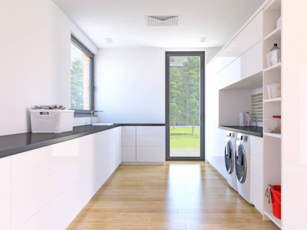 Laundry Room Laundry Room utility room stock pictures, royalty-free photos & images