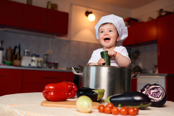 istock baby girl laughing 1003998100