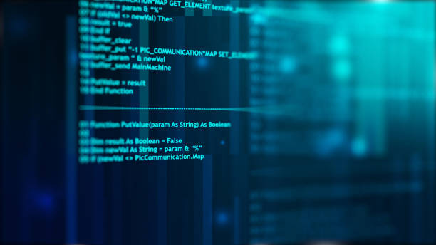 1,200+ Multiple Monitors With Code Stock Photos, Pictures & Royalty ...