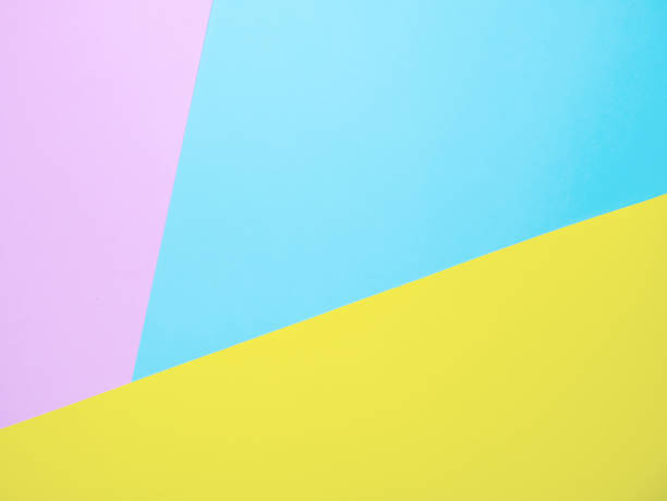 istock multi color background from paper of three different colors 1004016484