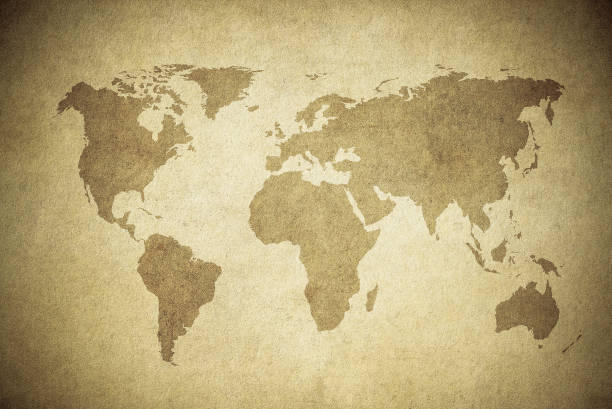 istock grunge map of the world 1004029258
