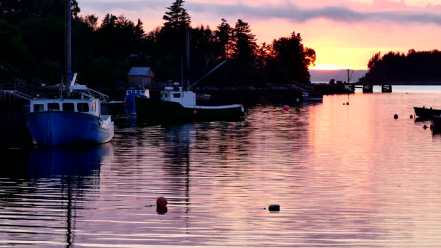 St Margaret's Bay sunset