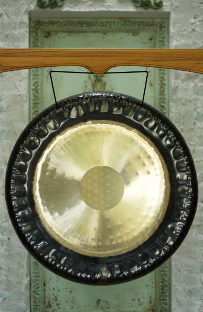 istock Shamanic tambourine. 1004036798