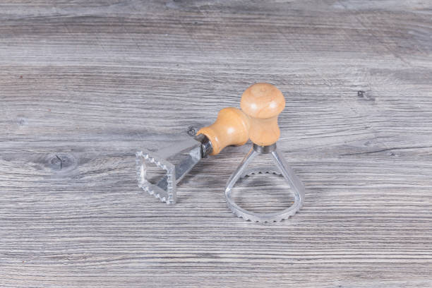 istock cookie cutter on an anthracite gray wooden board 1004045450