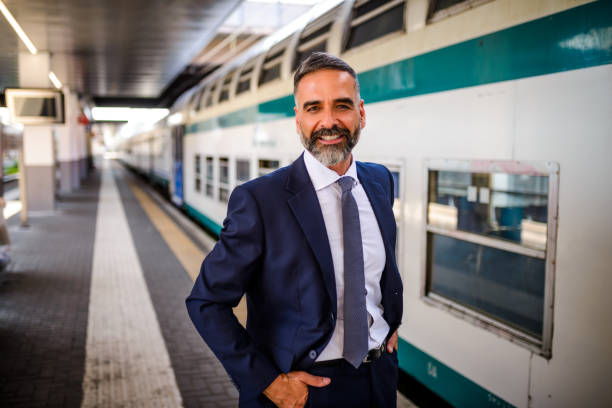 istock Portrait of a confident businessman. 1004083010