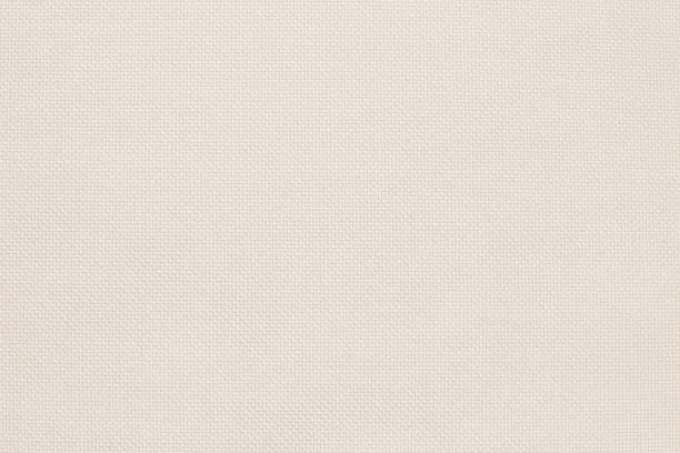 istock Pastel abstract Hessian or sackcloth fabric or hemp sack texture background. Wallpaper of artistic wale linen canvas. Blanket or Curtain of cotton pattern with copy space for text decoration. 1004090456