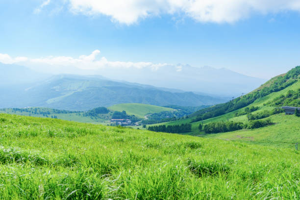 istock Mt. Kirigamine, Nagano-pref. 1004093032