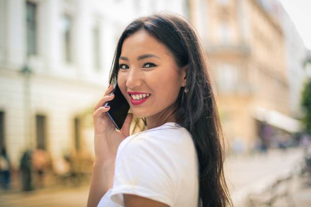istock Woman at the phone 1004093906